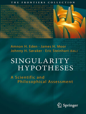 cover image of Singularity Hypotheses